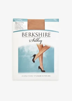 Hot Ashley Stewart Berkshire Silky Control Pantyhose