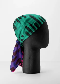 Online Ashley Stewart Pardon My Fro™ Mahogany Headwrap Multi