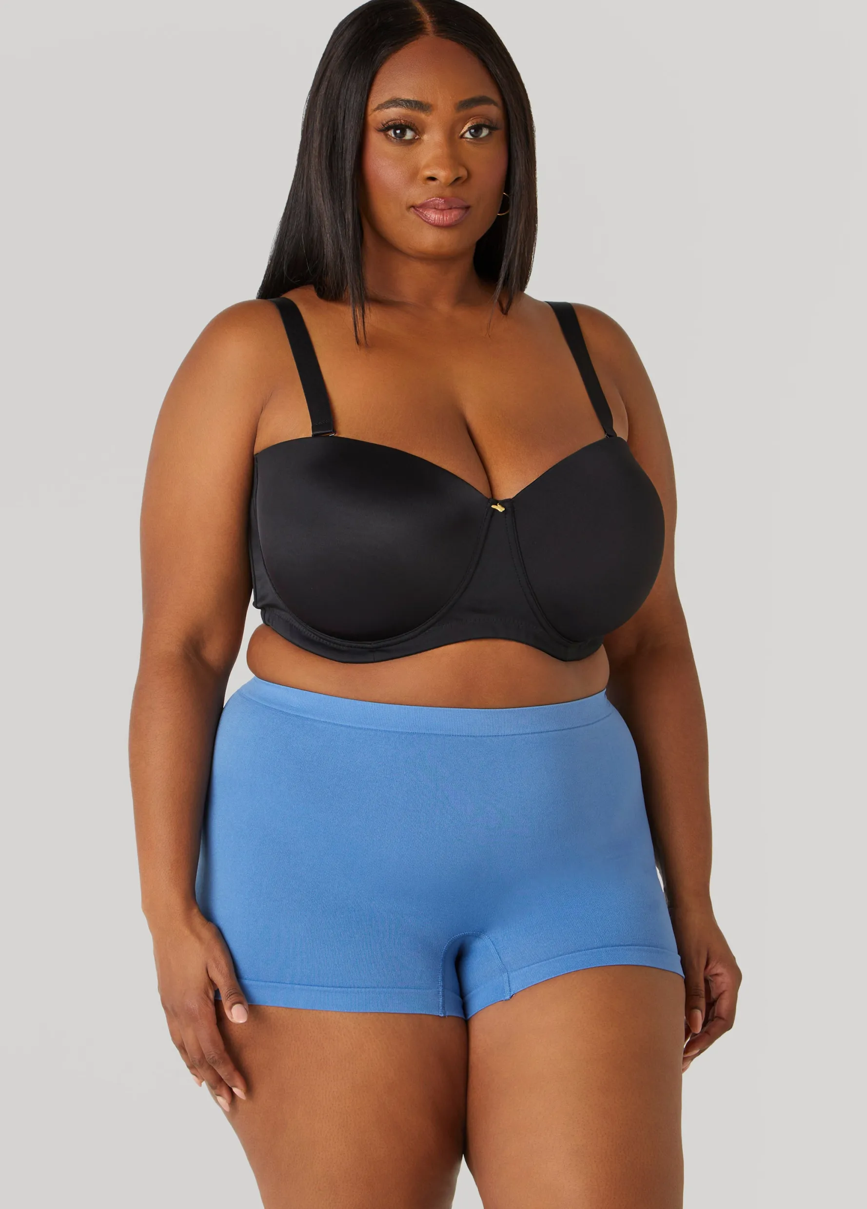 Outlet Ashley Stewart Seamless Boyshorts