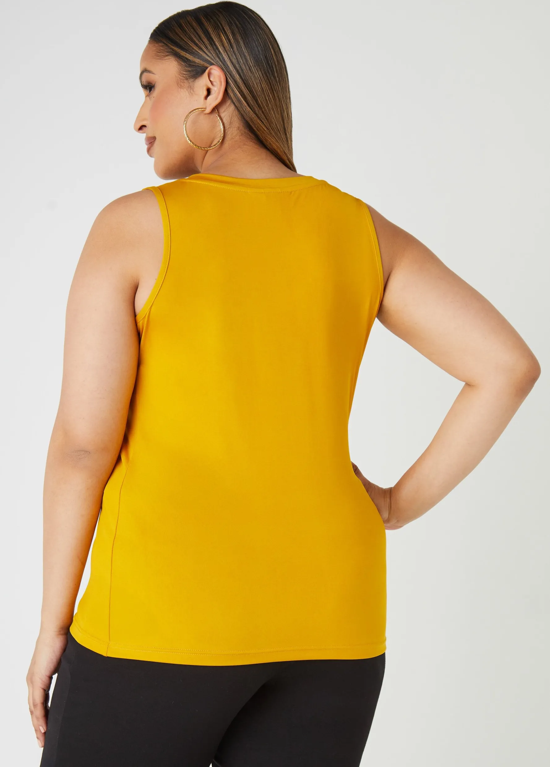 Online Ashley Stewart The Basic Tank