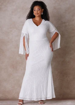 Fashion Ashley Stewart The Cora Wedding Gown